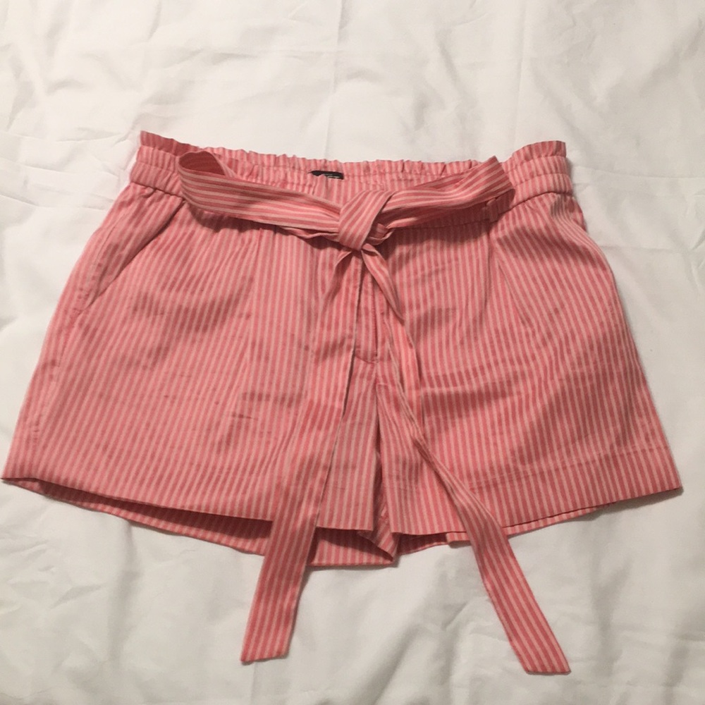 Candy stripe shorts